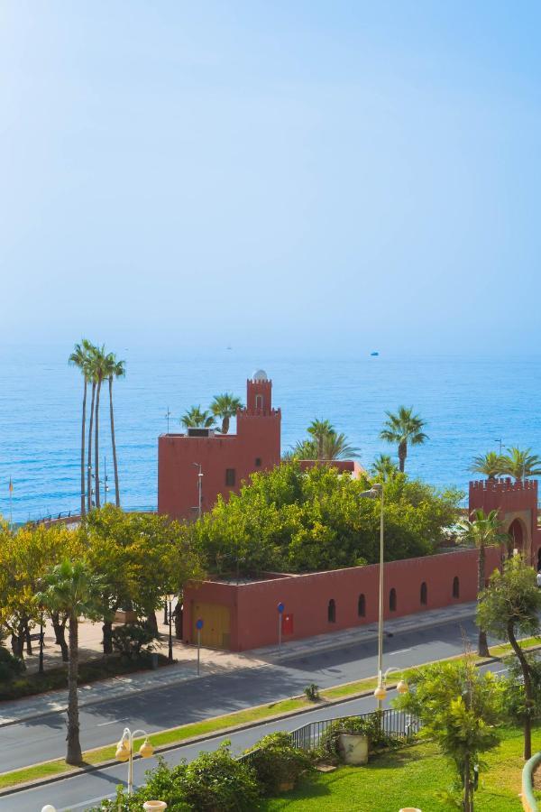 Benalbeach Sea Front Benalmadena Luaran gambar