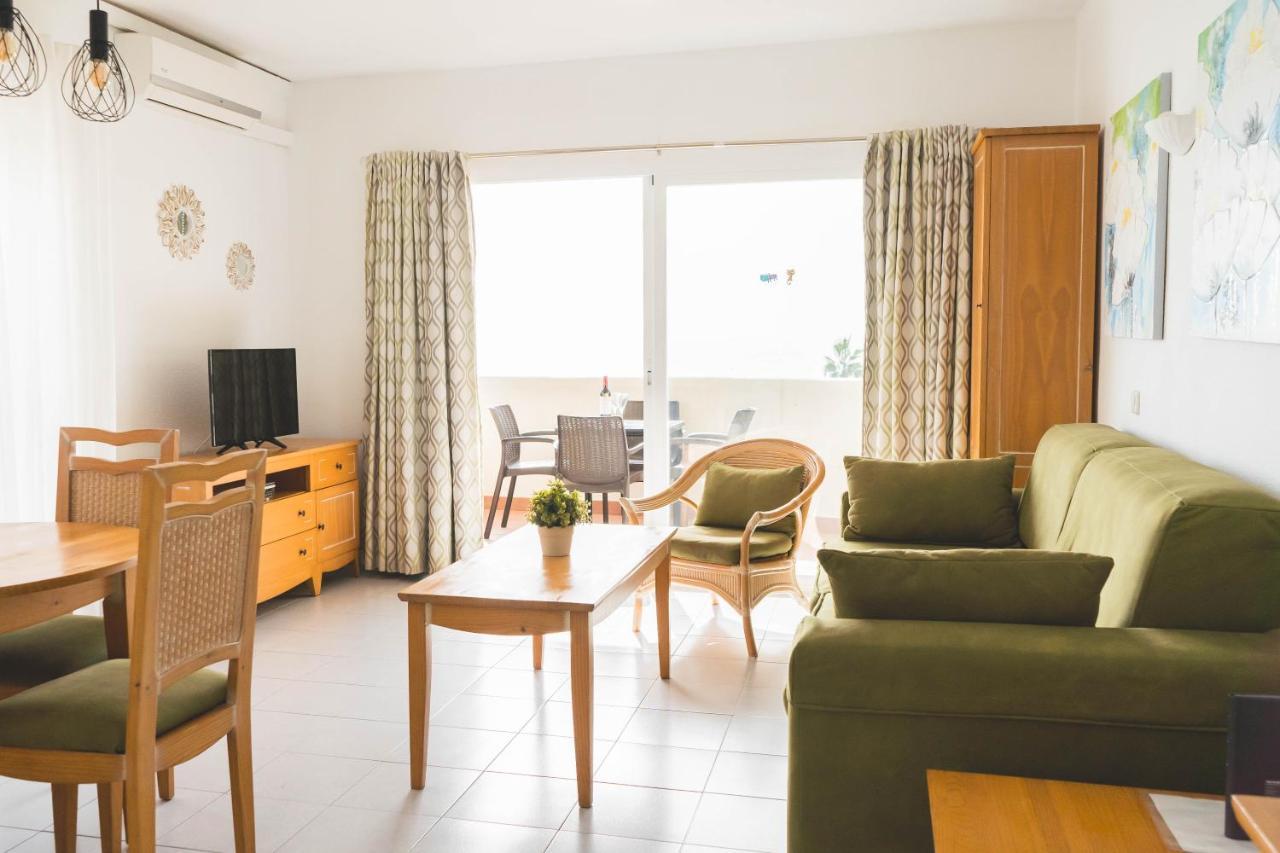 Benalbeach Sea Front Benalmadena Luaran gambar