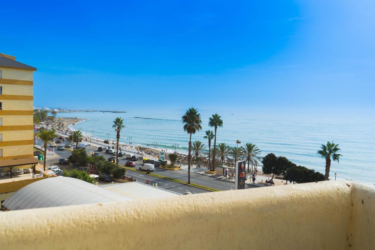 Benalbeach Sea Front Benalmadena Luaran gambar