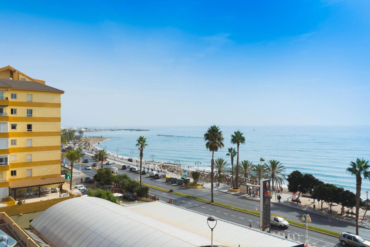 Benalbeach Sea Front Benalmadena Luaran gambar
