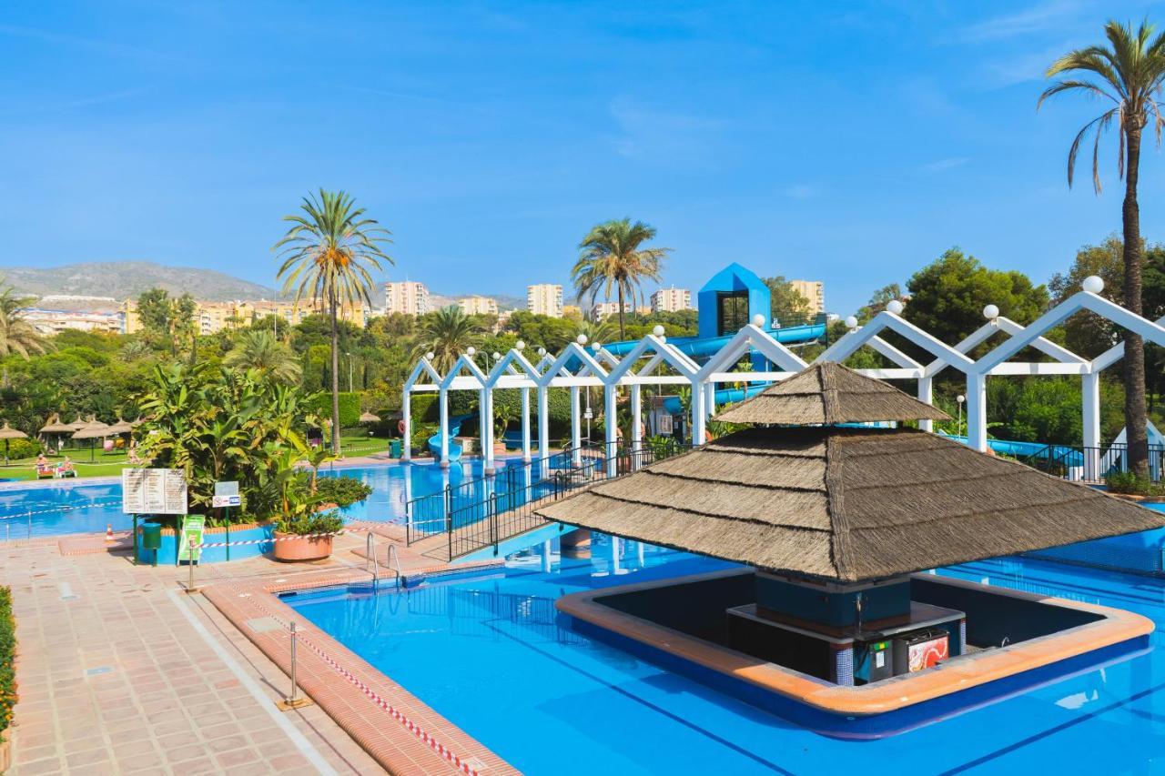 Benalbeach Sea Front Benalmadena Luaran gambar