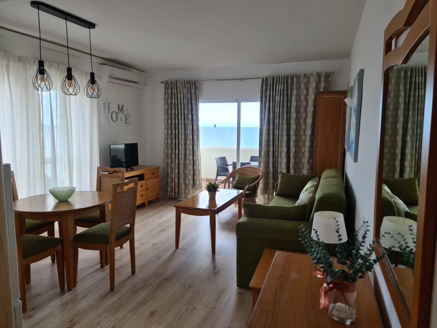 Benalbeach Sea Front Benalmadena Luaran gambar