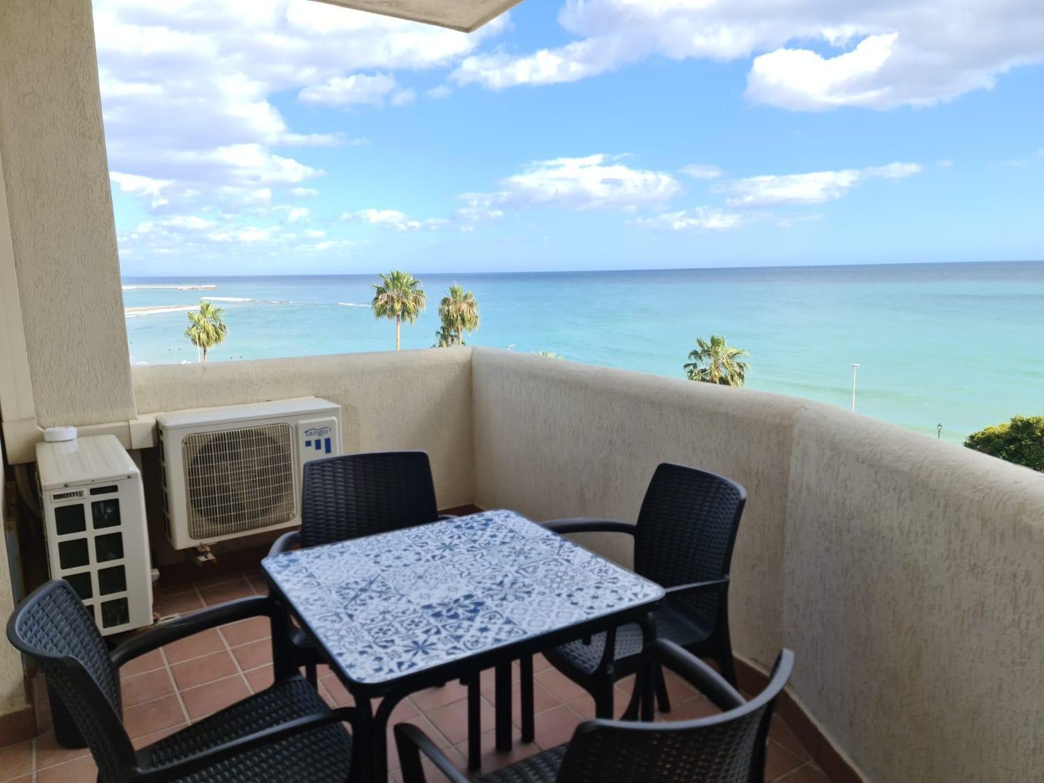 Benalbeach Sea Front Benalmadena Luaran gambar