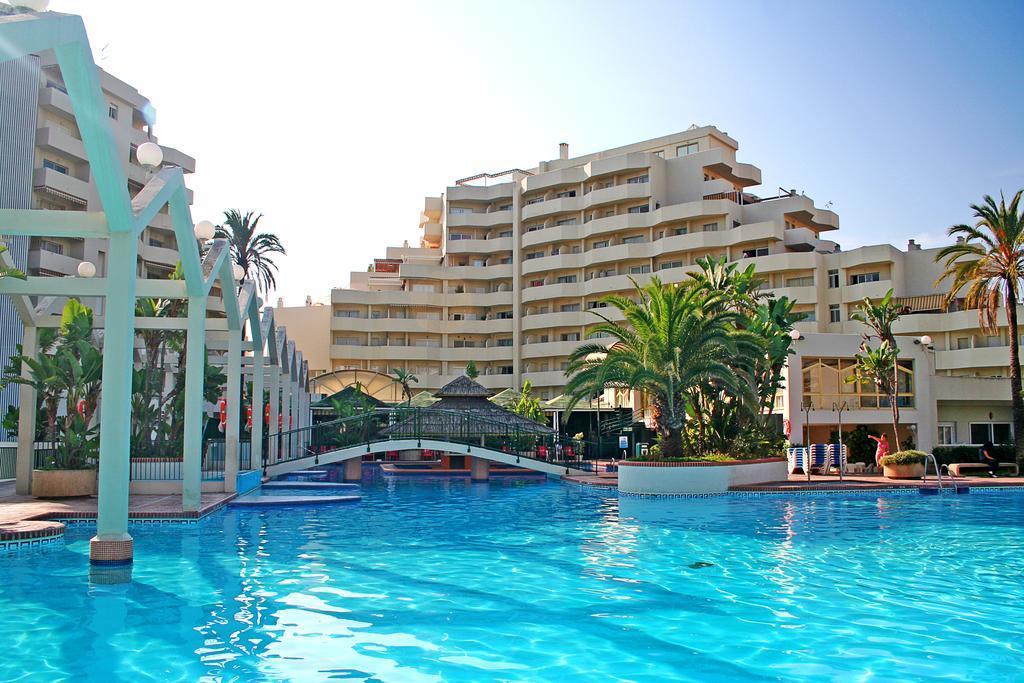 Benalbeach Sea Front Benalmadena Luaran gambar